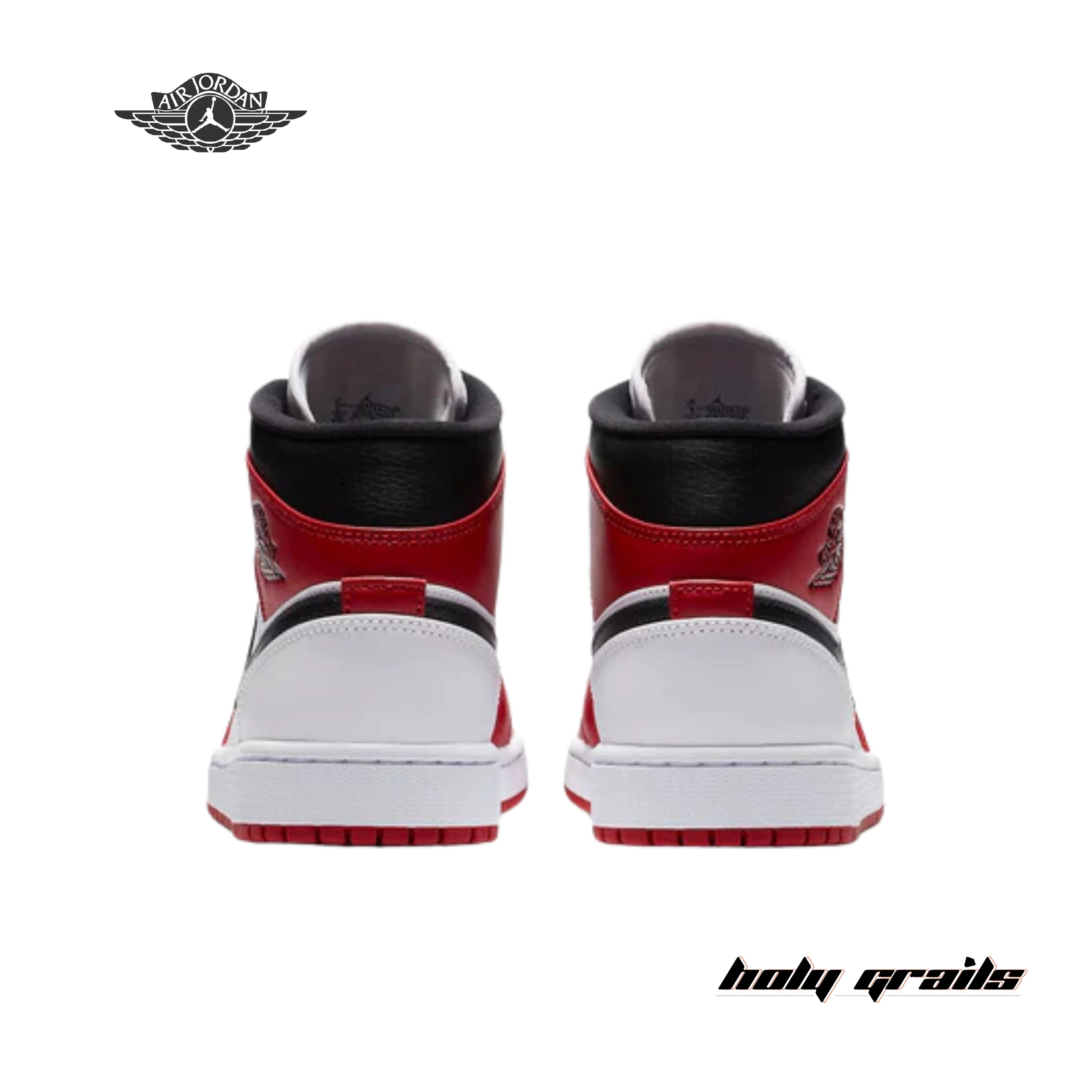 Nike Air Jordan 1 Mid Chicago