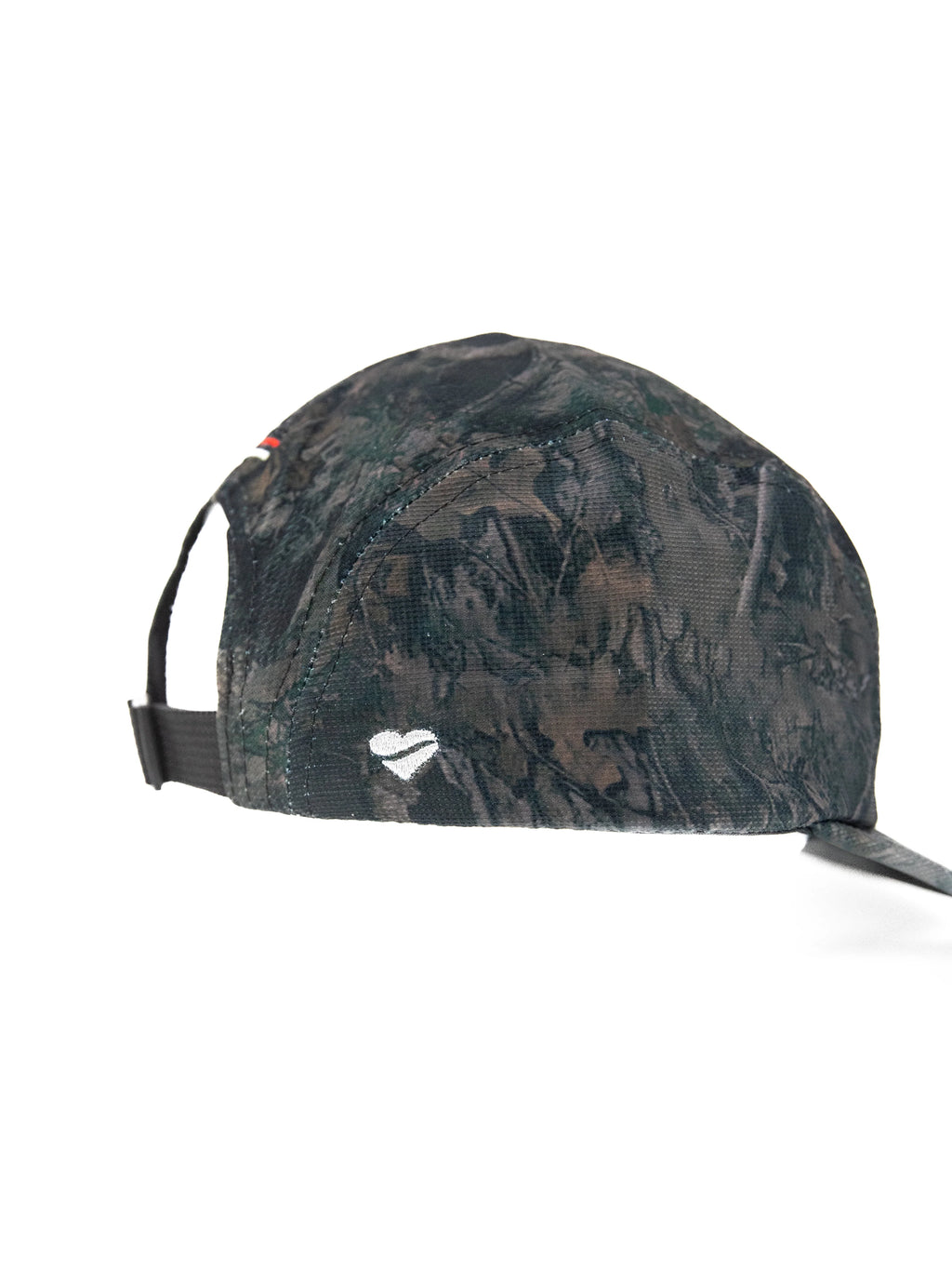Heartbreak Halsted 5 Panel Run Hat