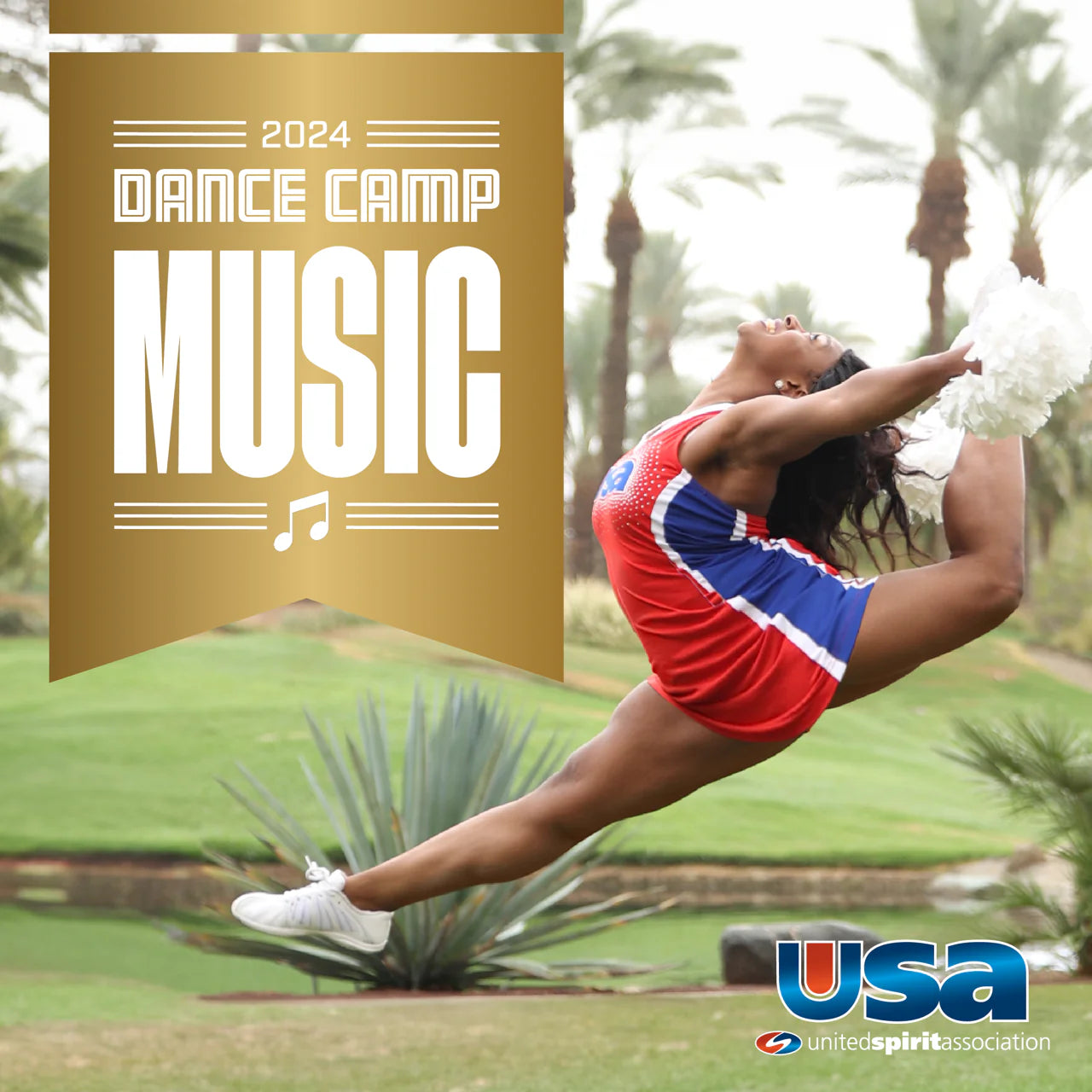 2024 USA Store Song Pom Dance Mix