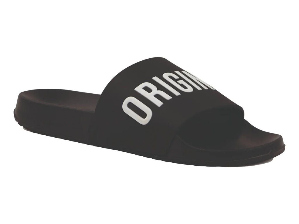 Sandalias Penguin Negro para Hombre