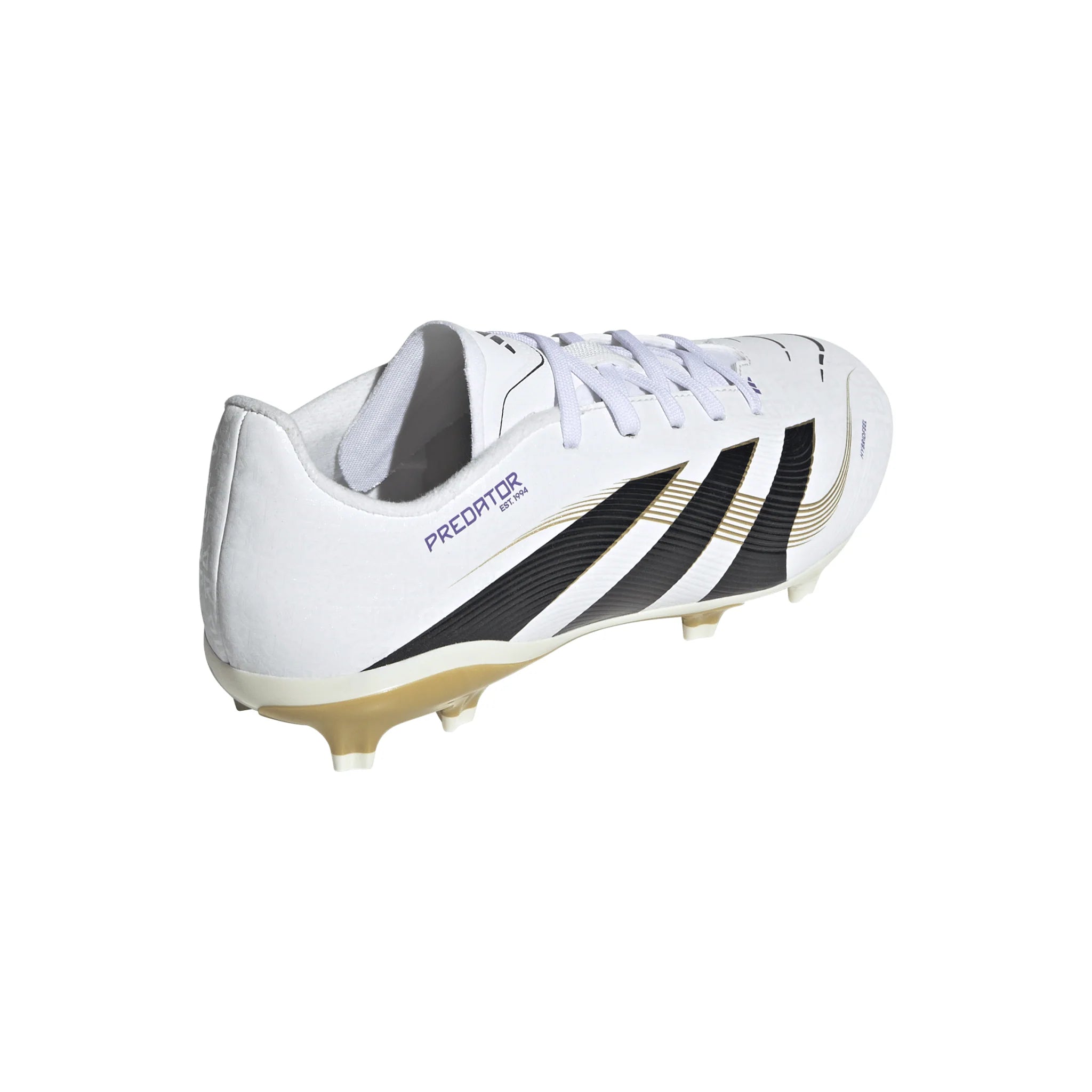 adidas Predator League Firm Multi Ground Boots Kids White Black