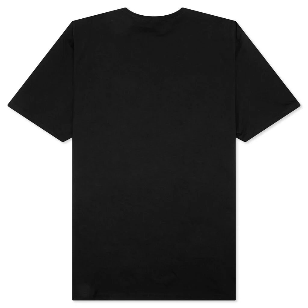 Dobermans Tee Black