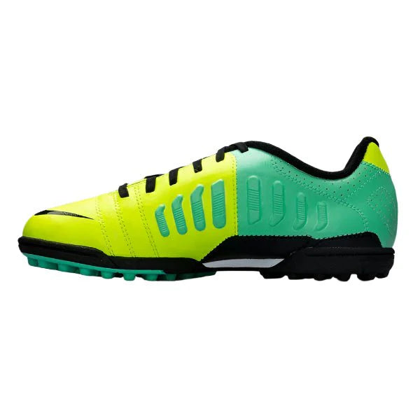 Nike Jr CTR360 Libretto III TF Turf Youth Soccer Cleats Volt Black Green