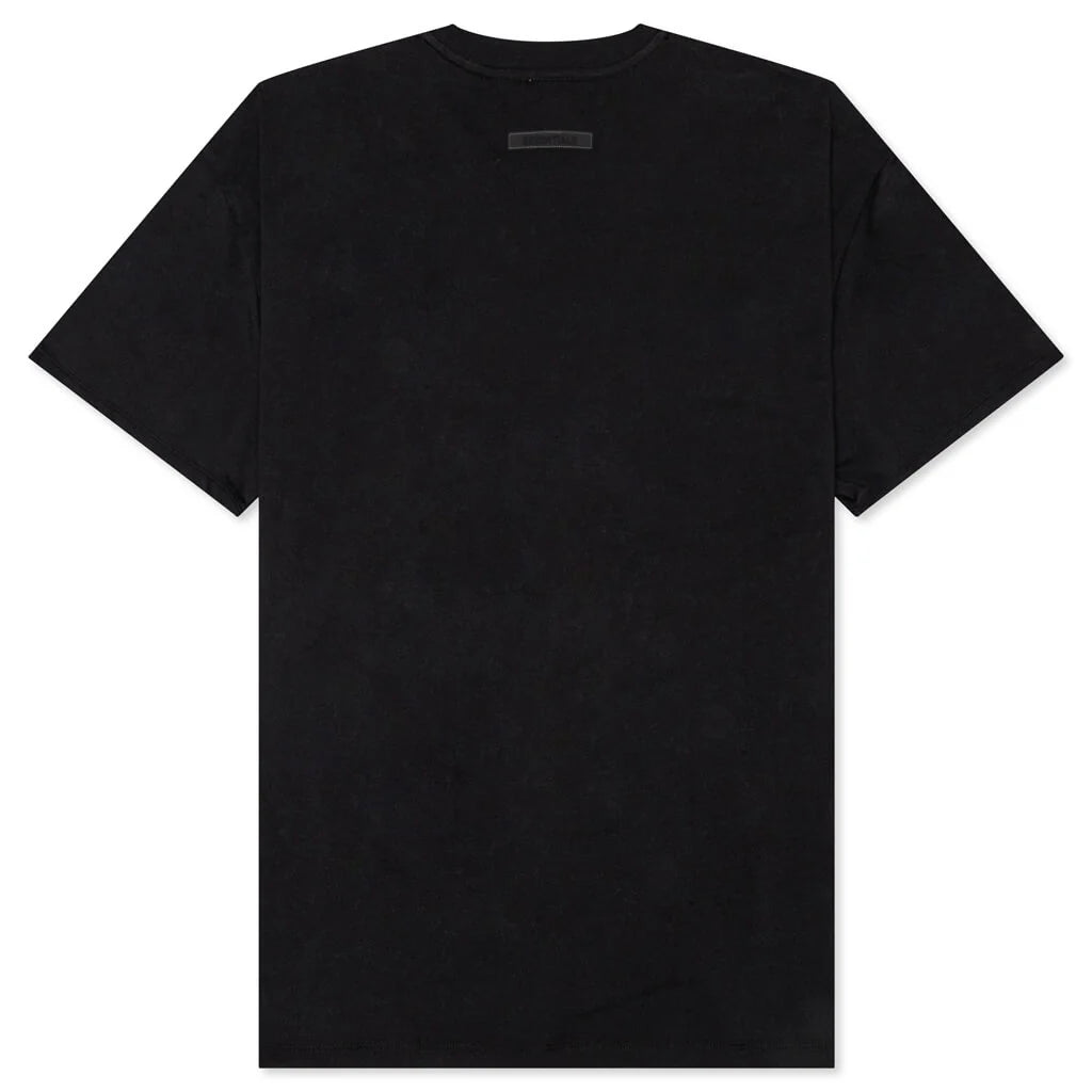 Short Sleeve Tee Stretch Limo