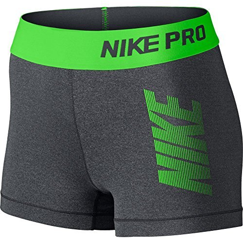 Nike Pro 3 Cool Graphic Womens Shorts