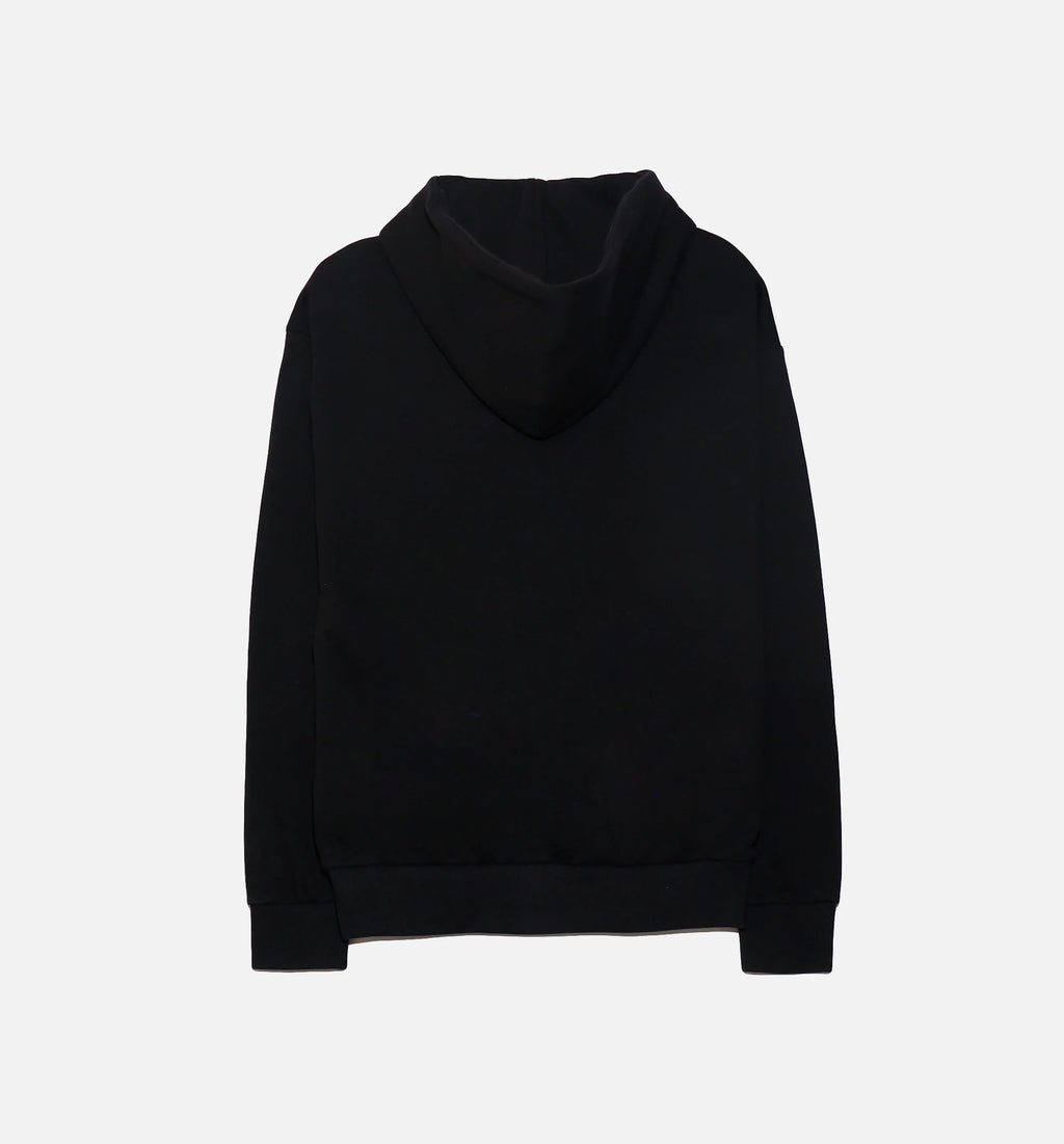 Bros Pullover Mens Hoodie Black