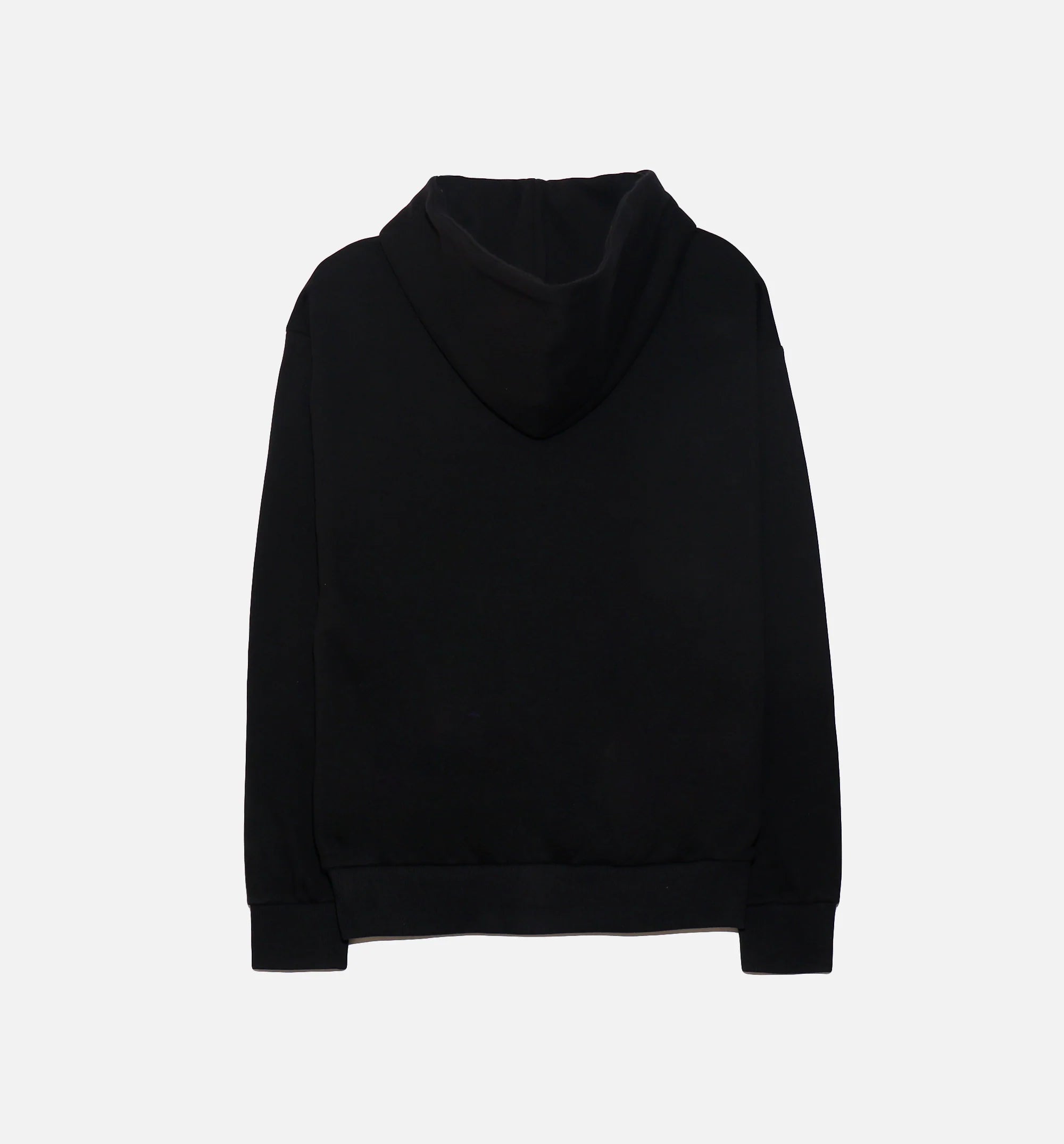 Bros Pullover Mens Hoodie Black