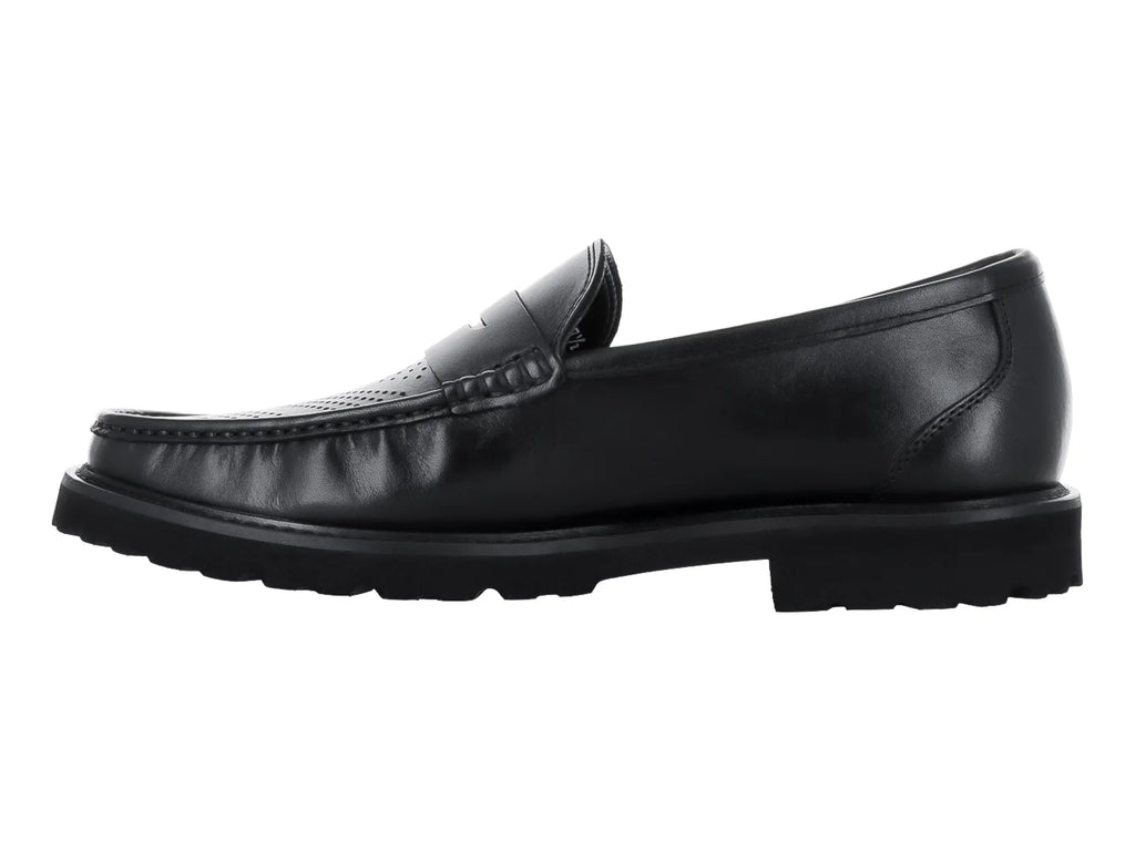 Zapato Casual Gino Cherruti Negro para Hombre