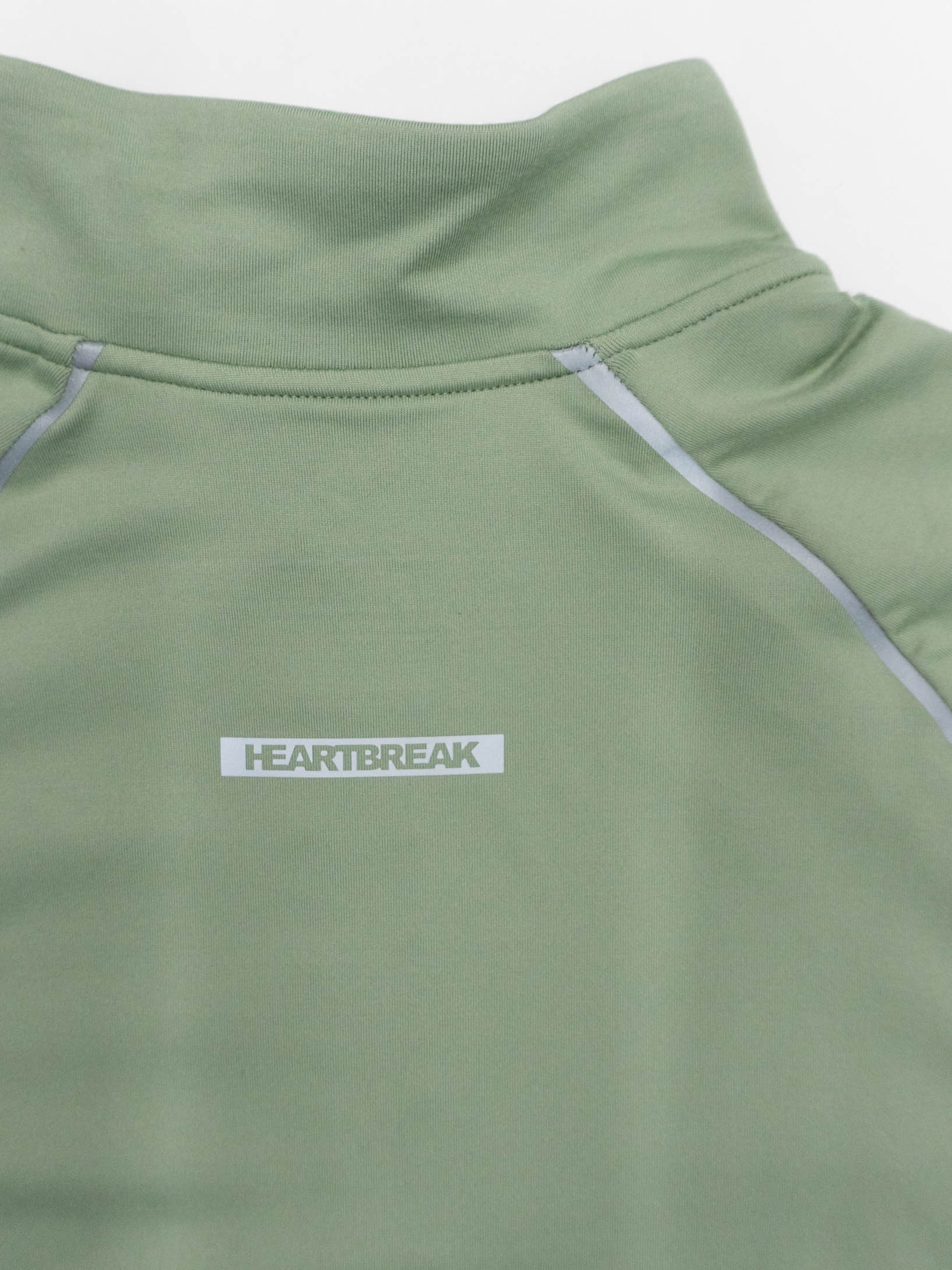 Heartbreak Womens Hampton Quarter Zip