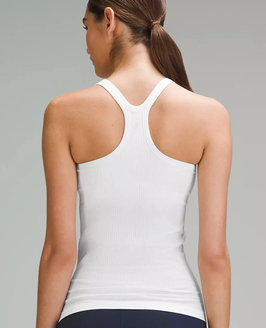 Lululemon Ebb to Street Tank Top Light Support B C Cup