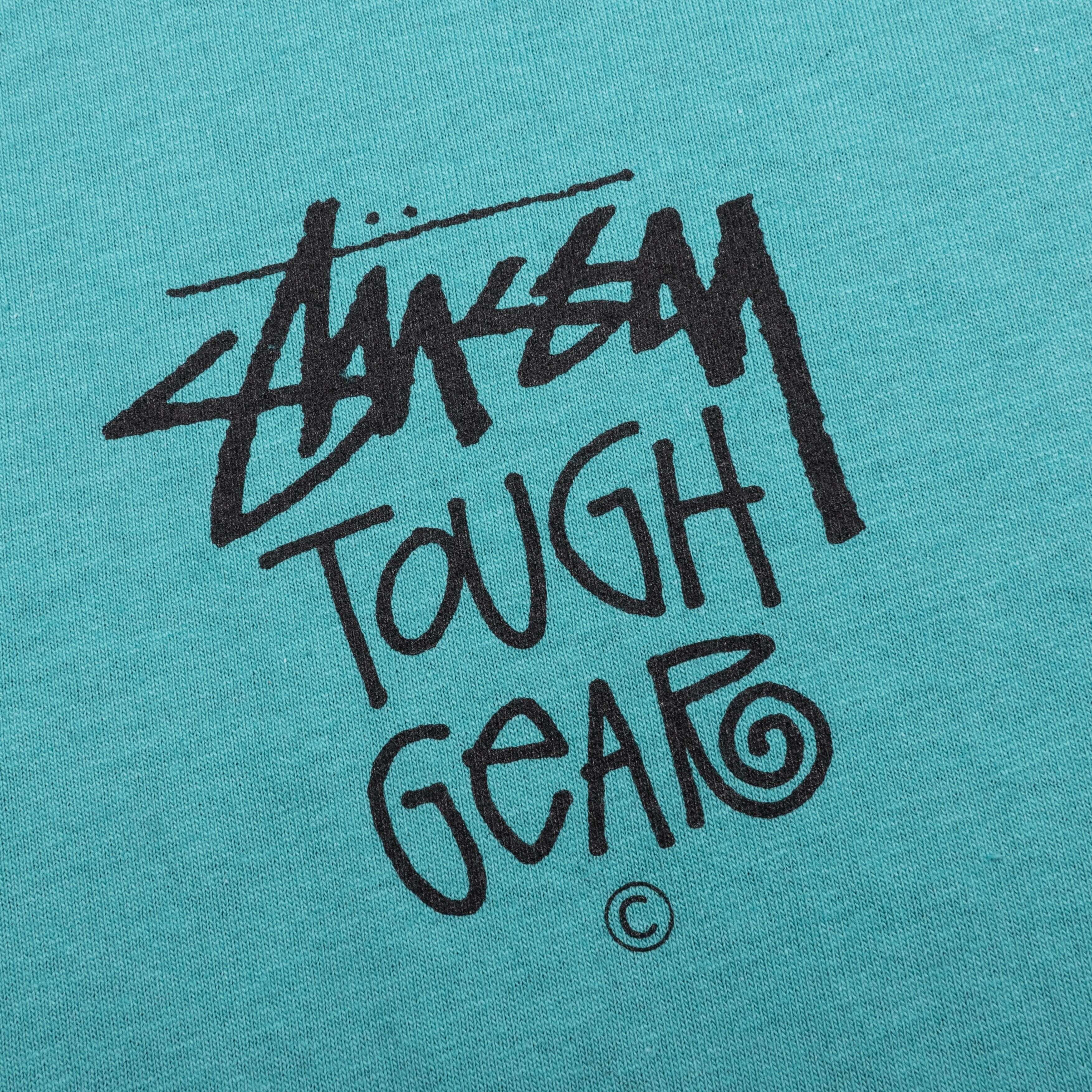 Tough Gear Tee Ocean