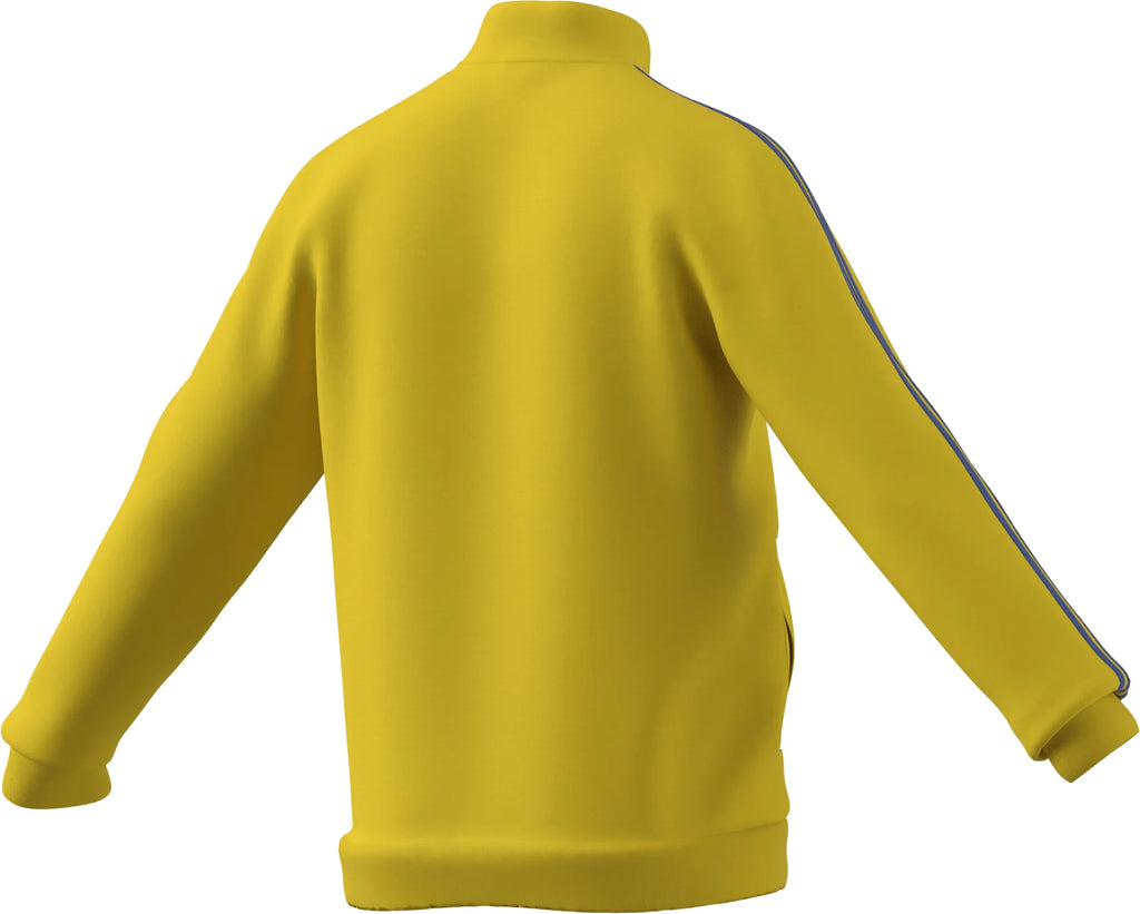 adidas Club America DNA Track Top Mens Soccer Jacket Yellow