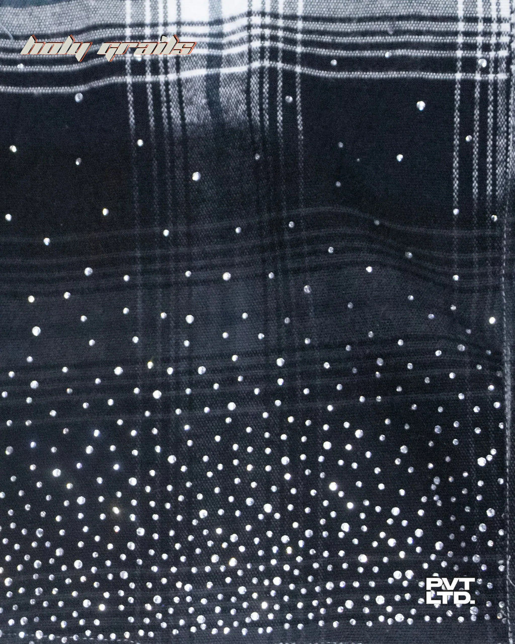 Stardust Checkered Shirt HG x Pvt Ltd