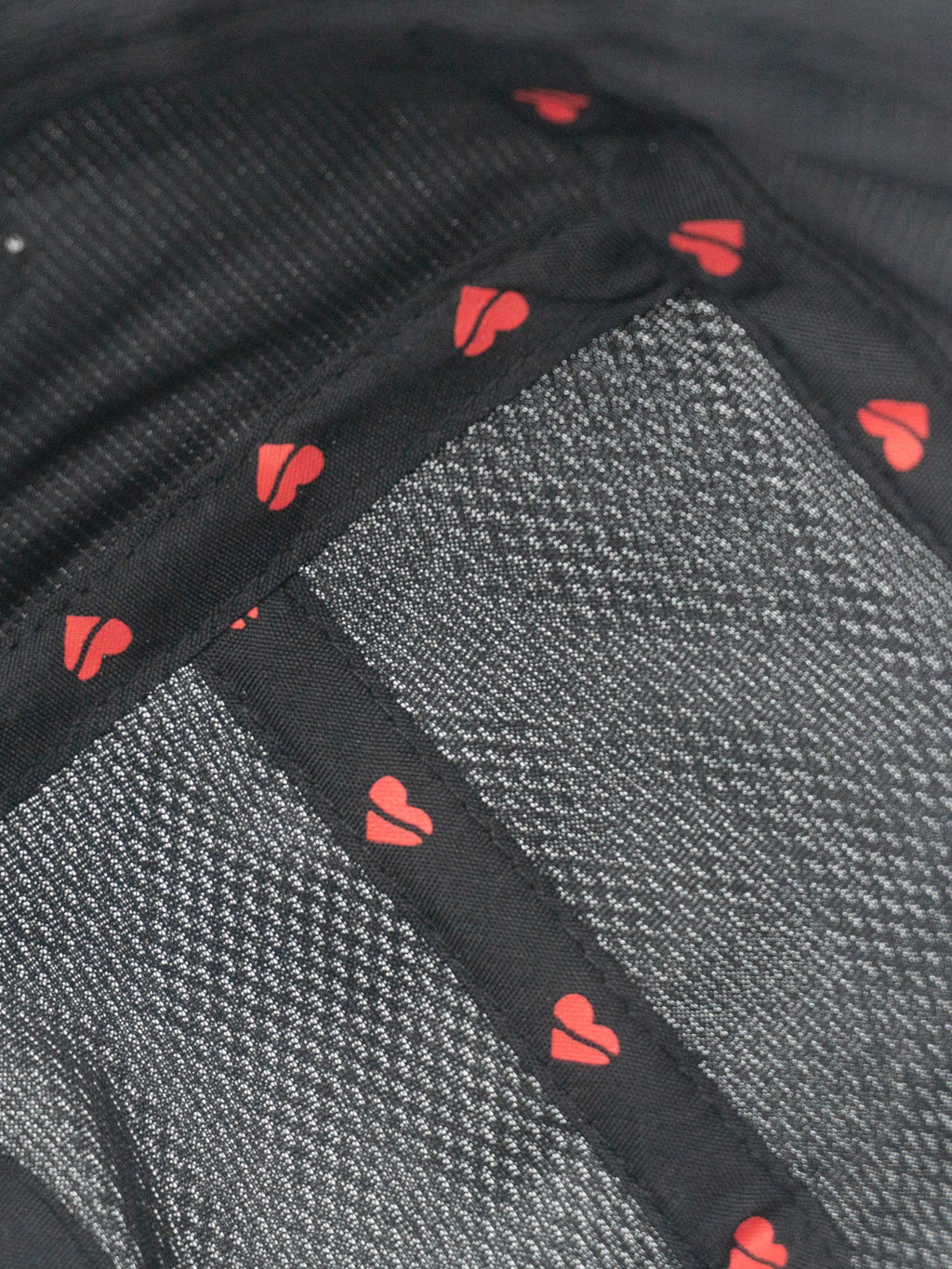 Heartbreak Halsted 5 Panel Run Hat