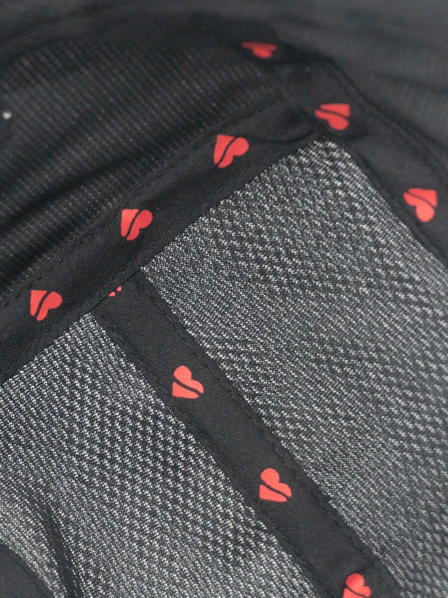 Heartbreak Halsted 5 Panel Run Hat