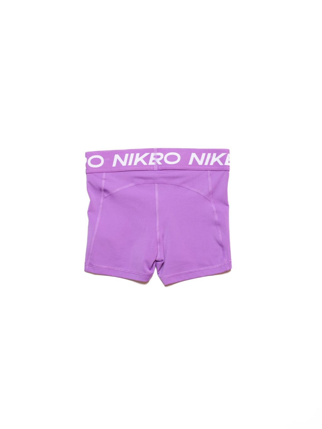 Nike Womens Pro 3 Heart Shorts