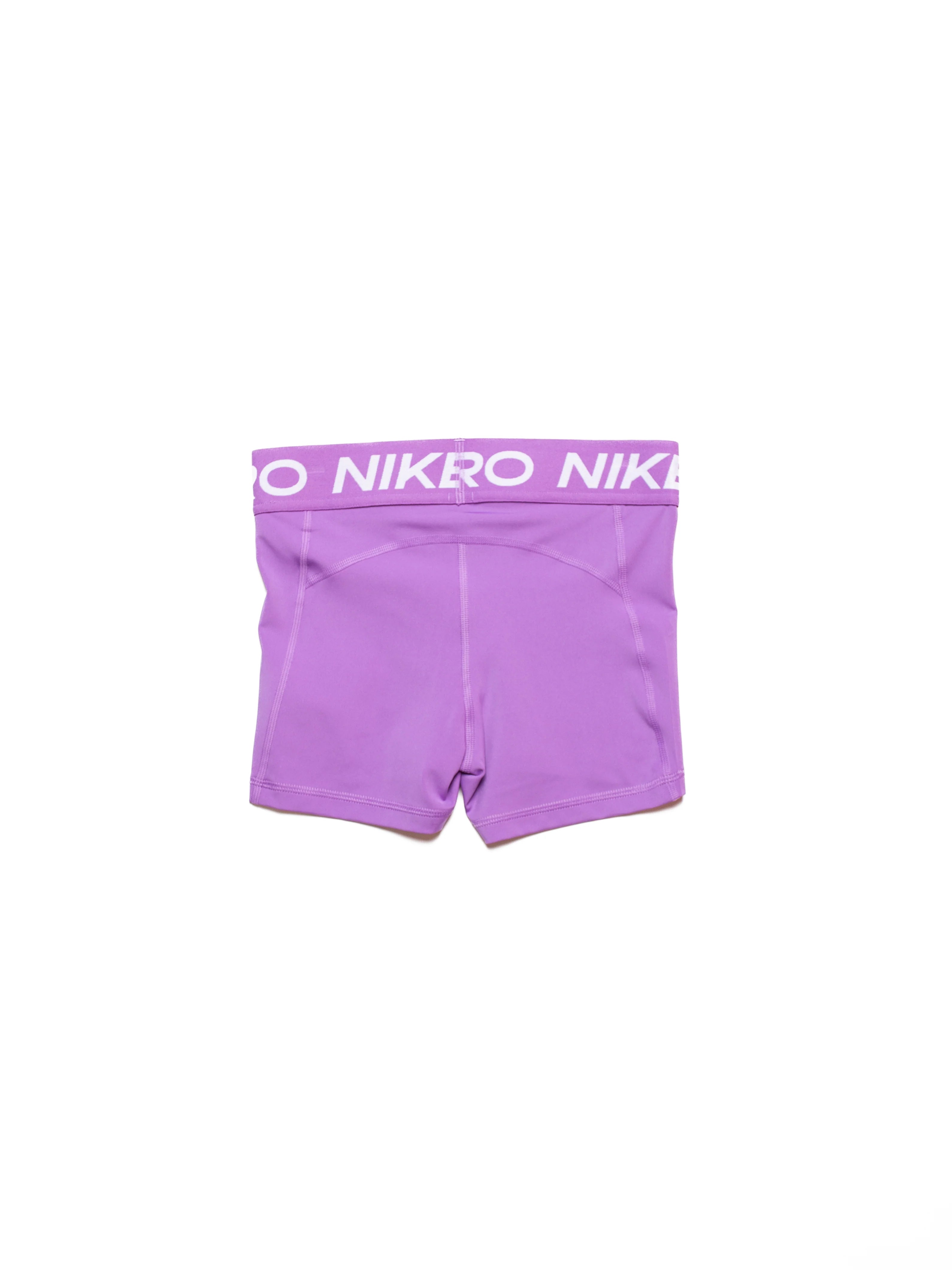 Nike Womens Pro 3 Heart Shorts
