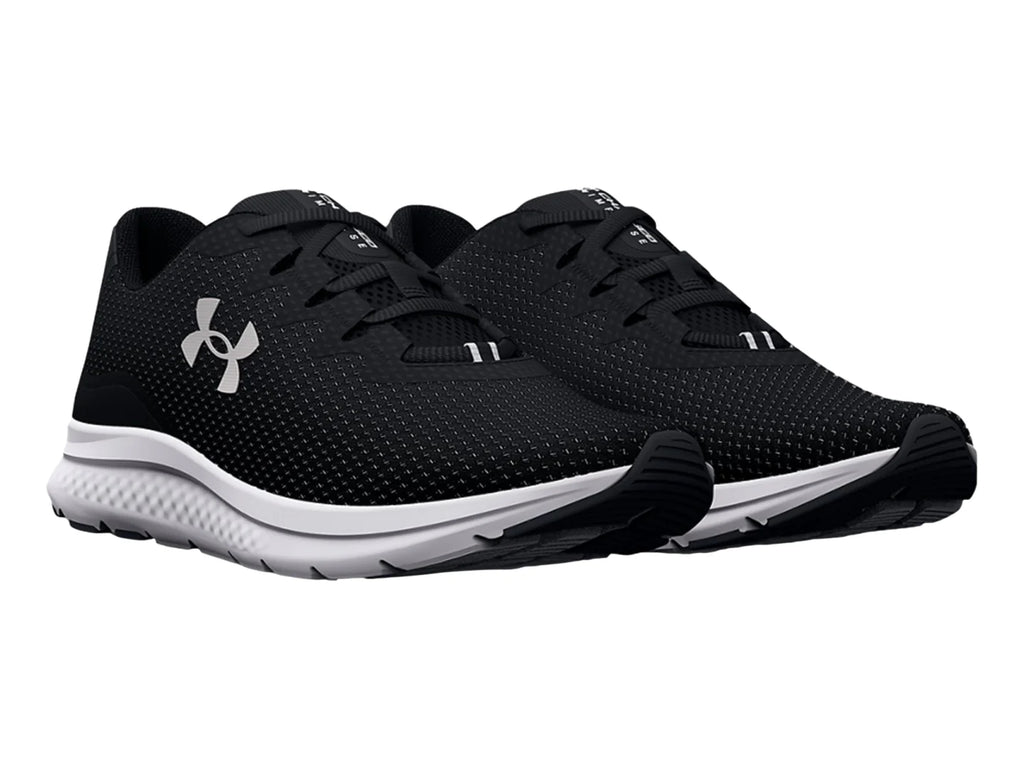 Tenis Under Armour Charged Impulse 3 Negro para Hombre