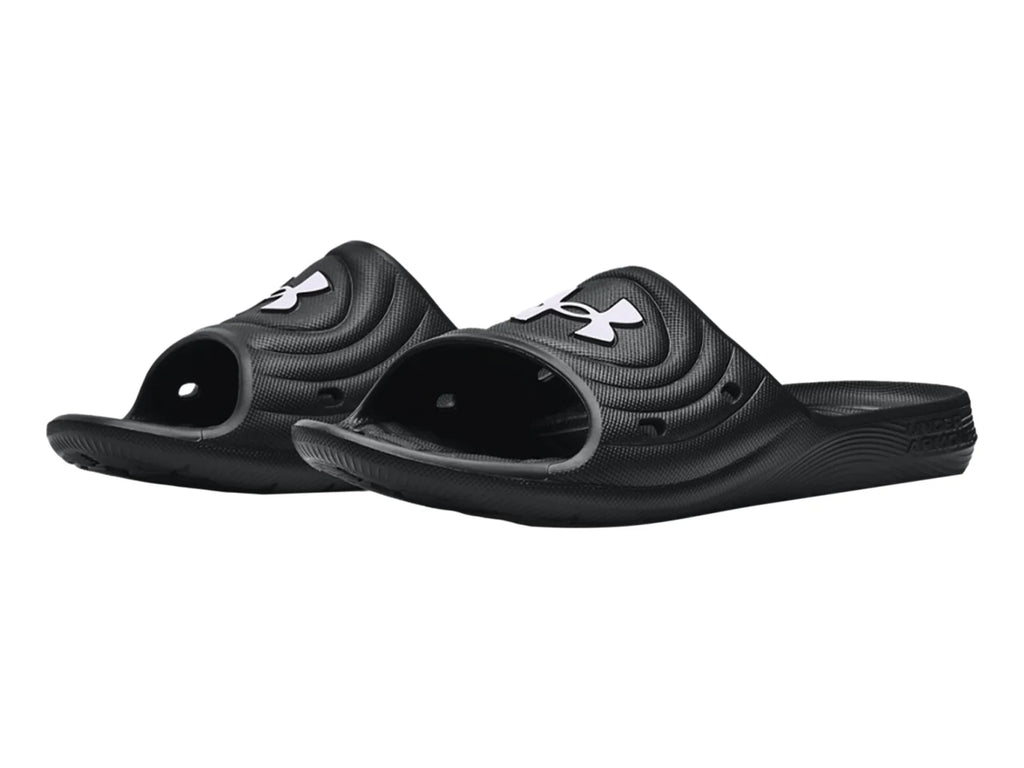 Sandalias Under Armour Locker IV Negro