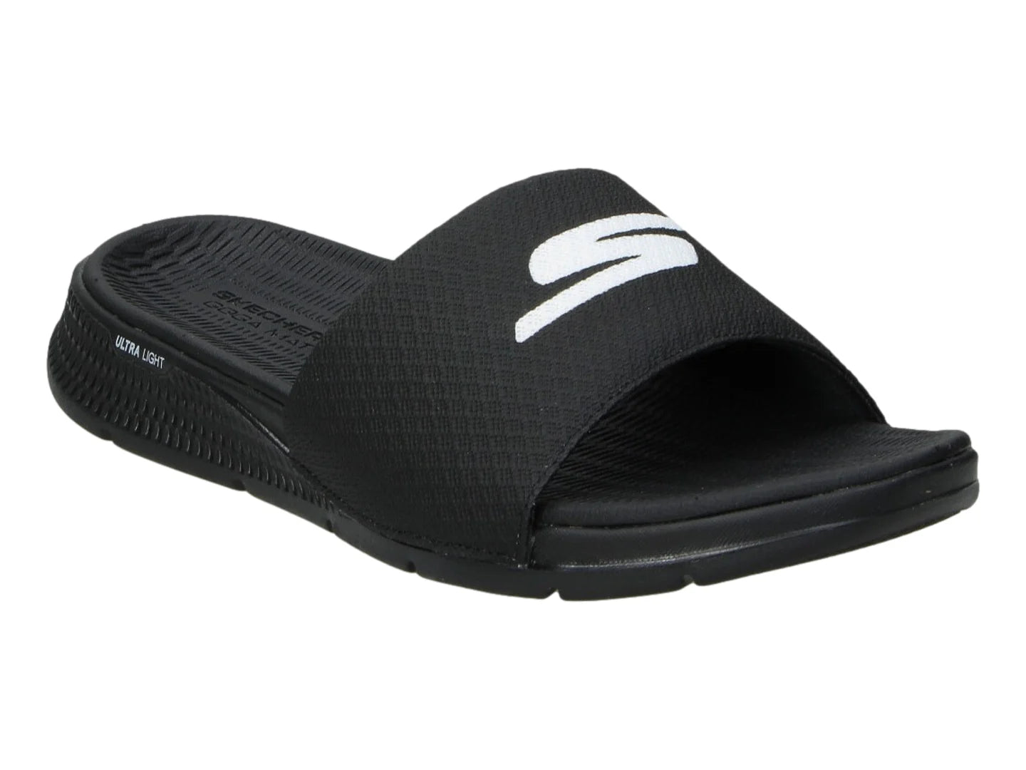 Sandalias Skechers On the Go Negro para Hombre