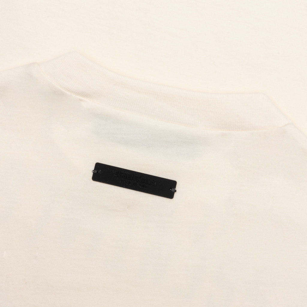 Kids Jersey Crewneck Tee Shell