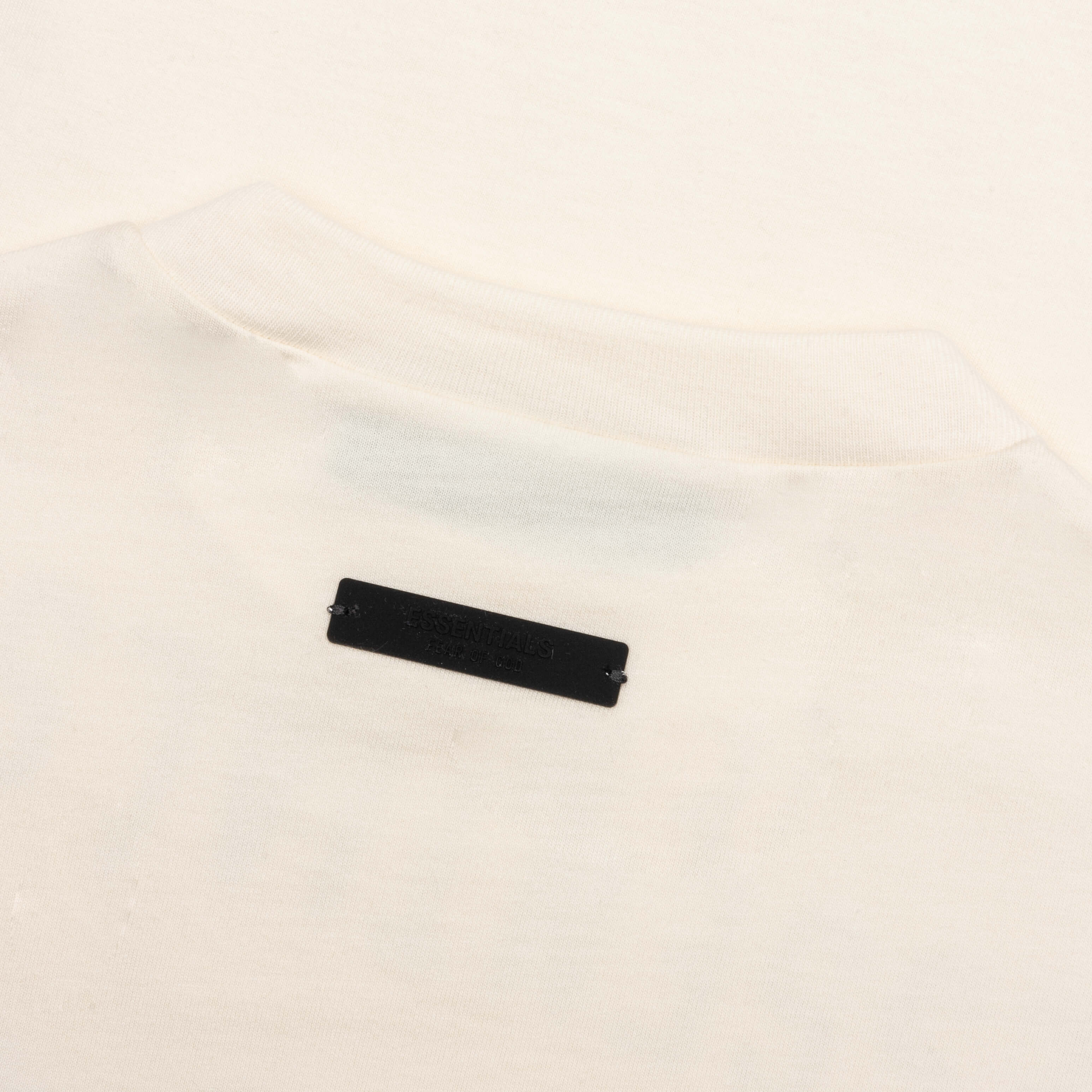 Kids Jersey Crewneck Tee Shell