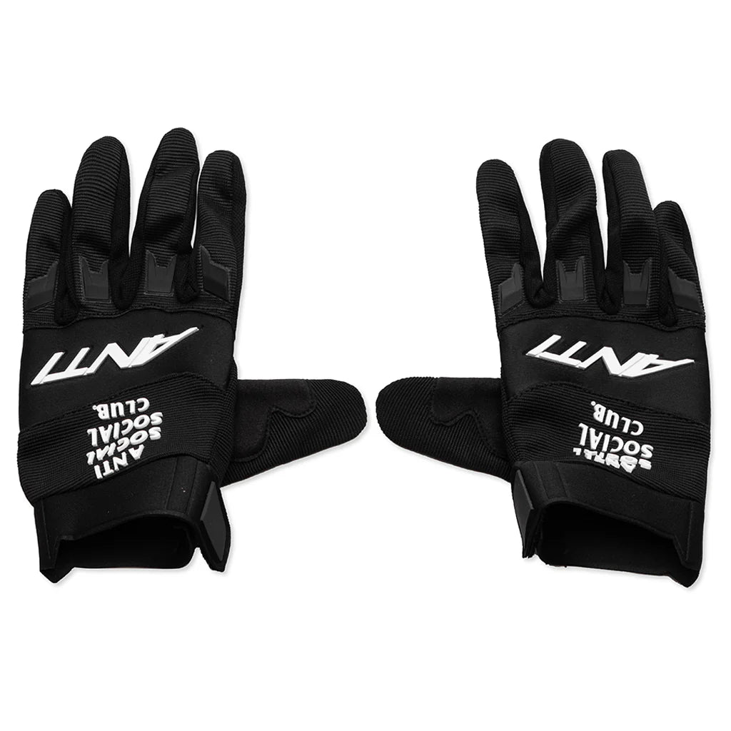 Motorcycle Gloves Black