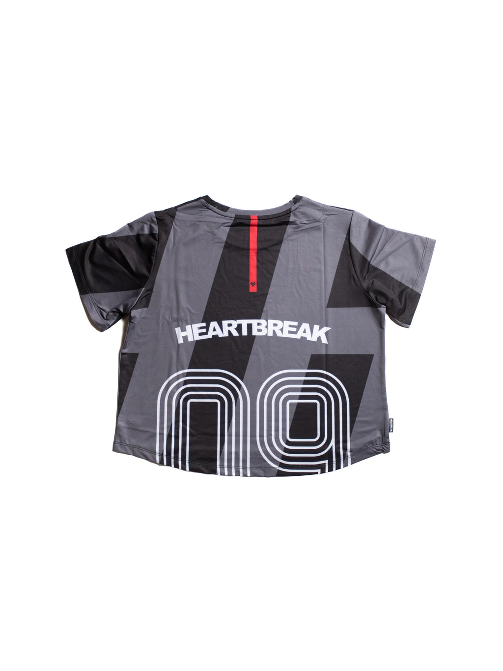 Heartbreak Womens HBFC Crop Short Sleeve