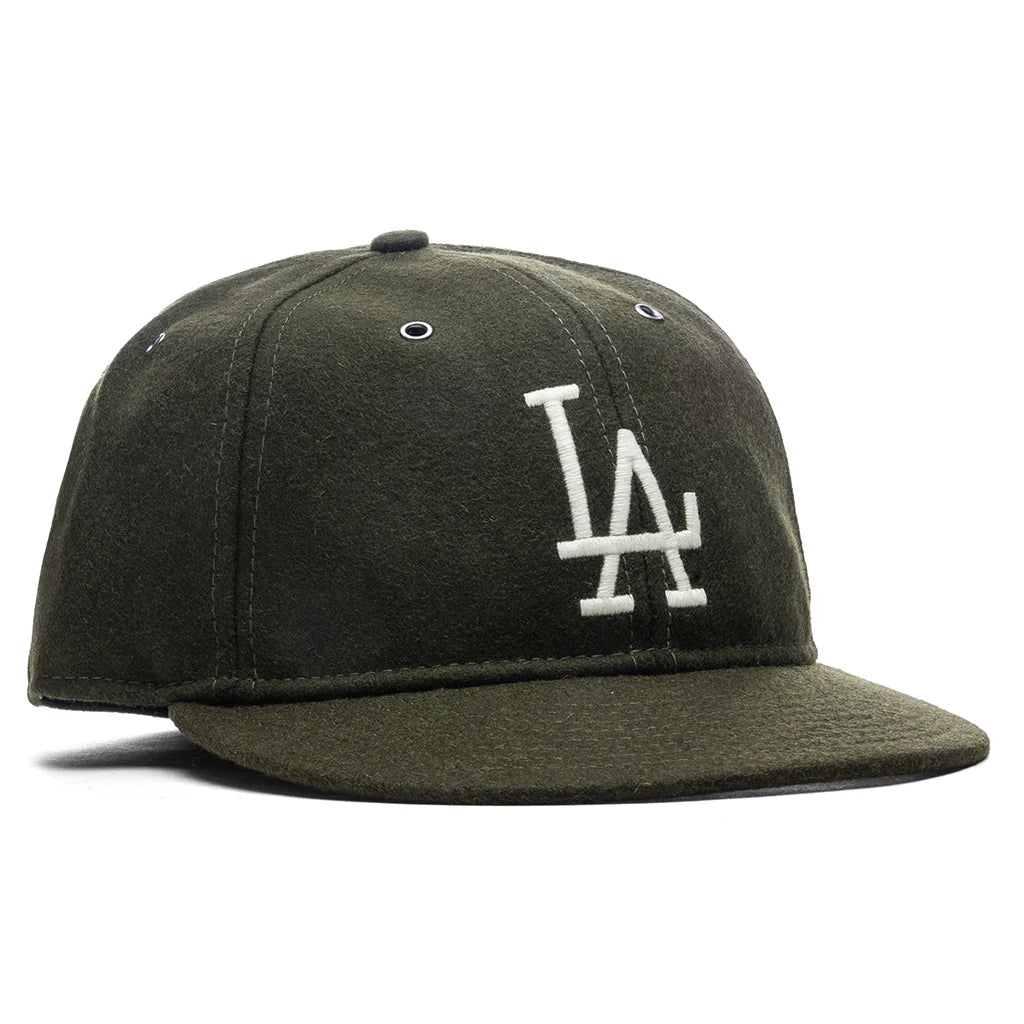 Wool 59FIFTY Retro Crown Los Angeles Dodgers