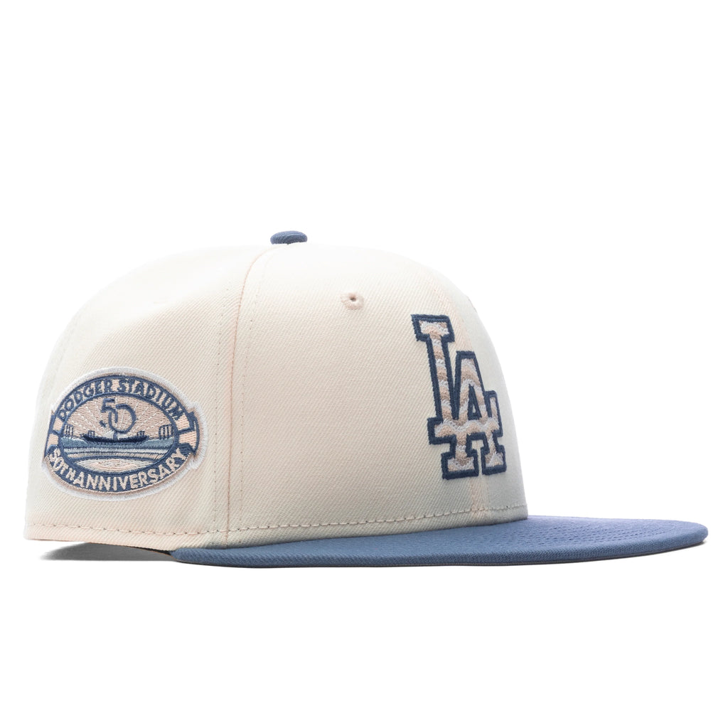 59Fifty Fitted Wavy Chainstitch 21119 Los Angeles Dodgers