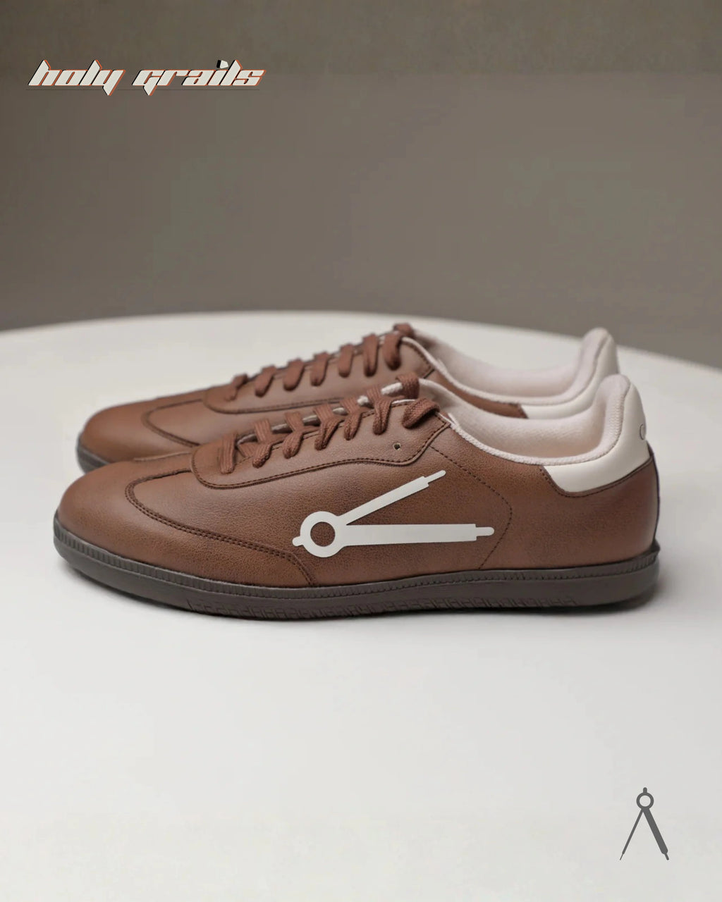 Axis Brown Sneaker HG x Cos Tan