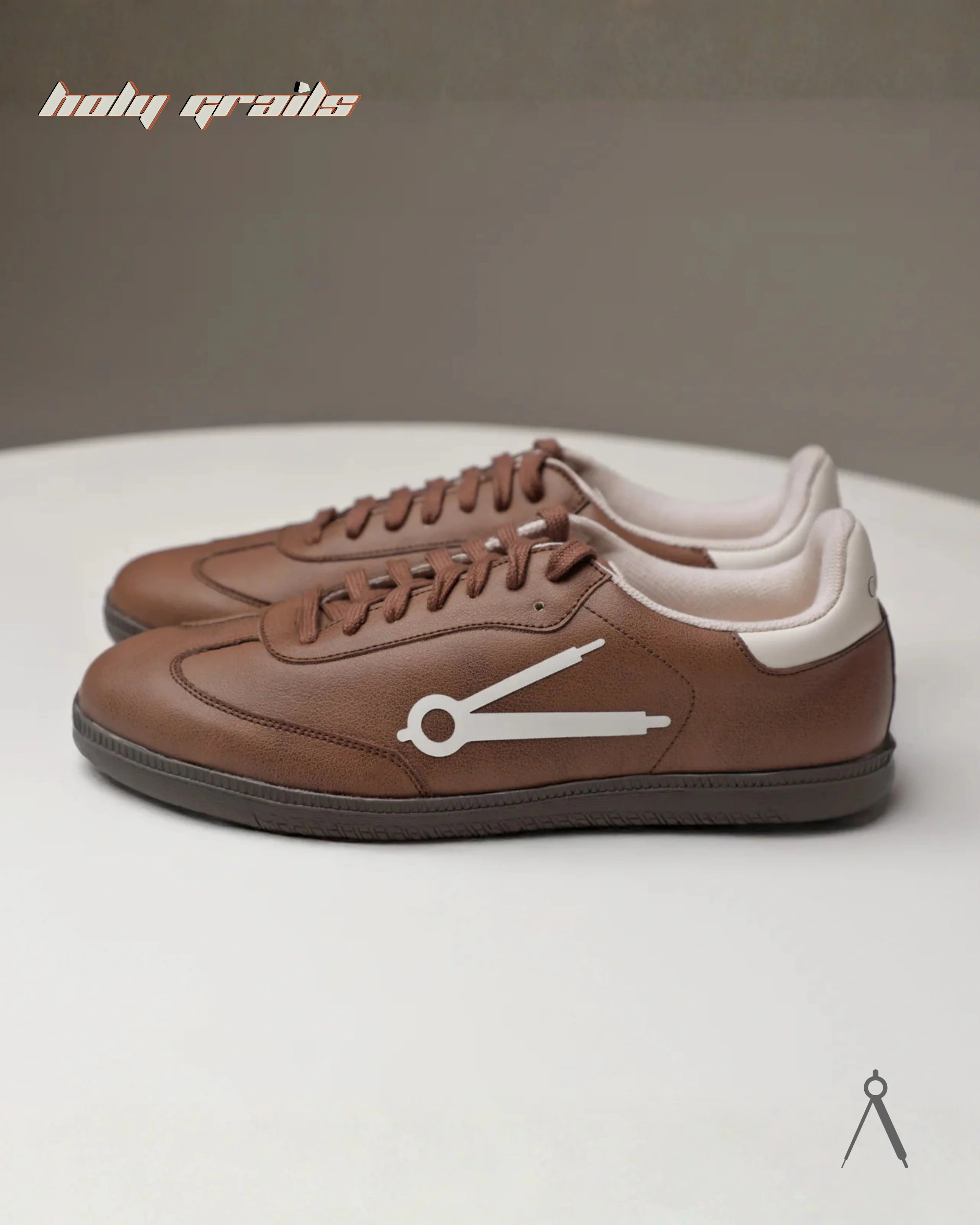 Axis Brown Sneaker HG x Cos Tan