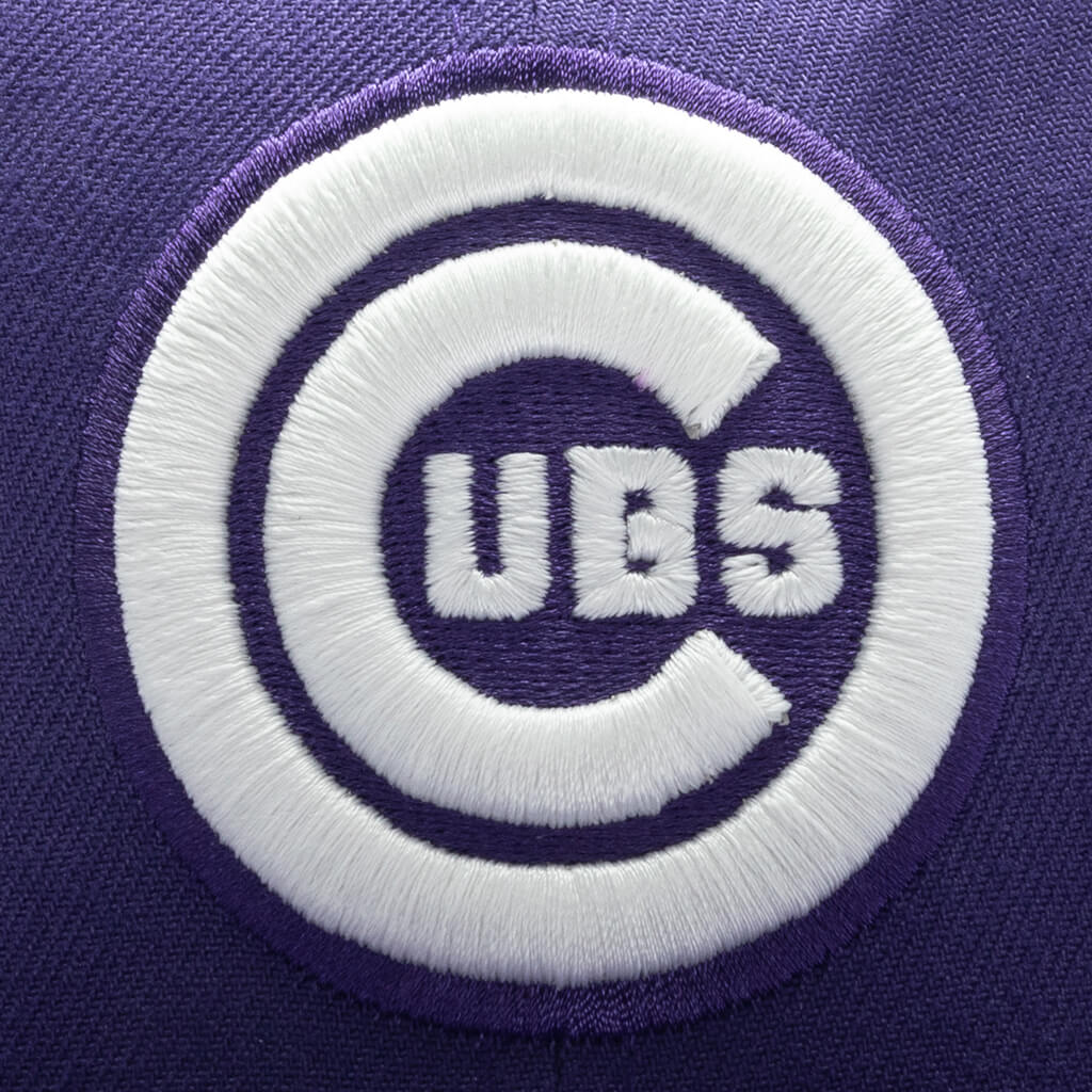 Feature x New Era Northern Lights 59FIFTY Fitted Chicago Cubs
