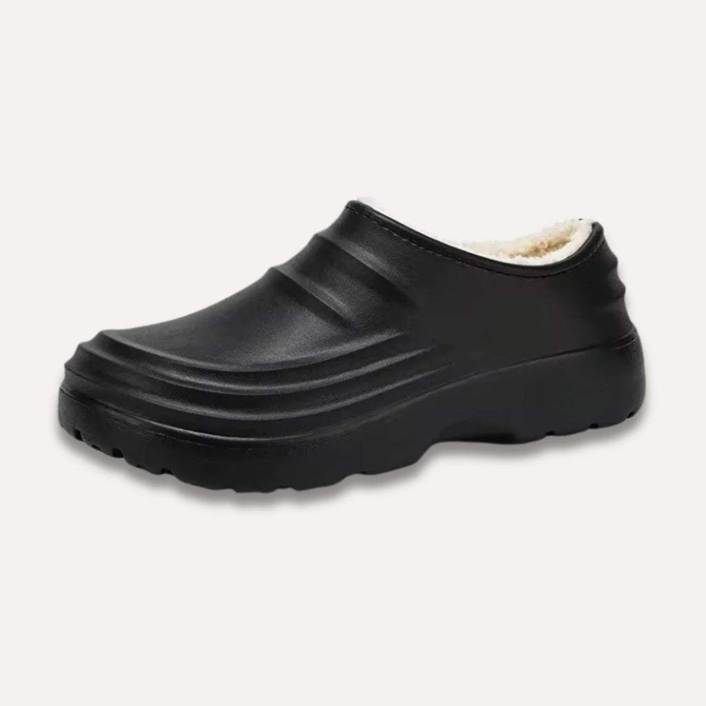 Torrey Fuzzy Healthy Non Slip Comfort Clogs Bundle