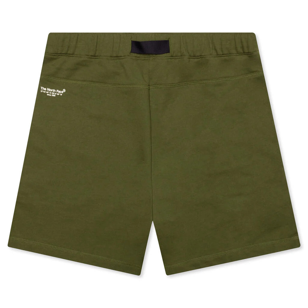 Axys Short Forest Olive