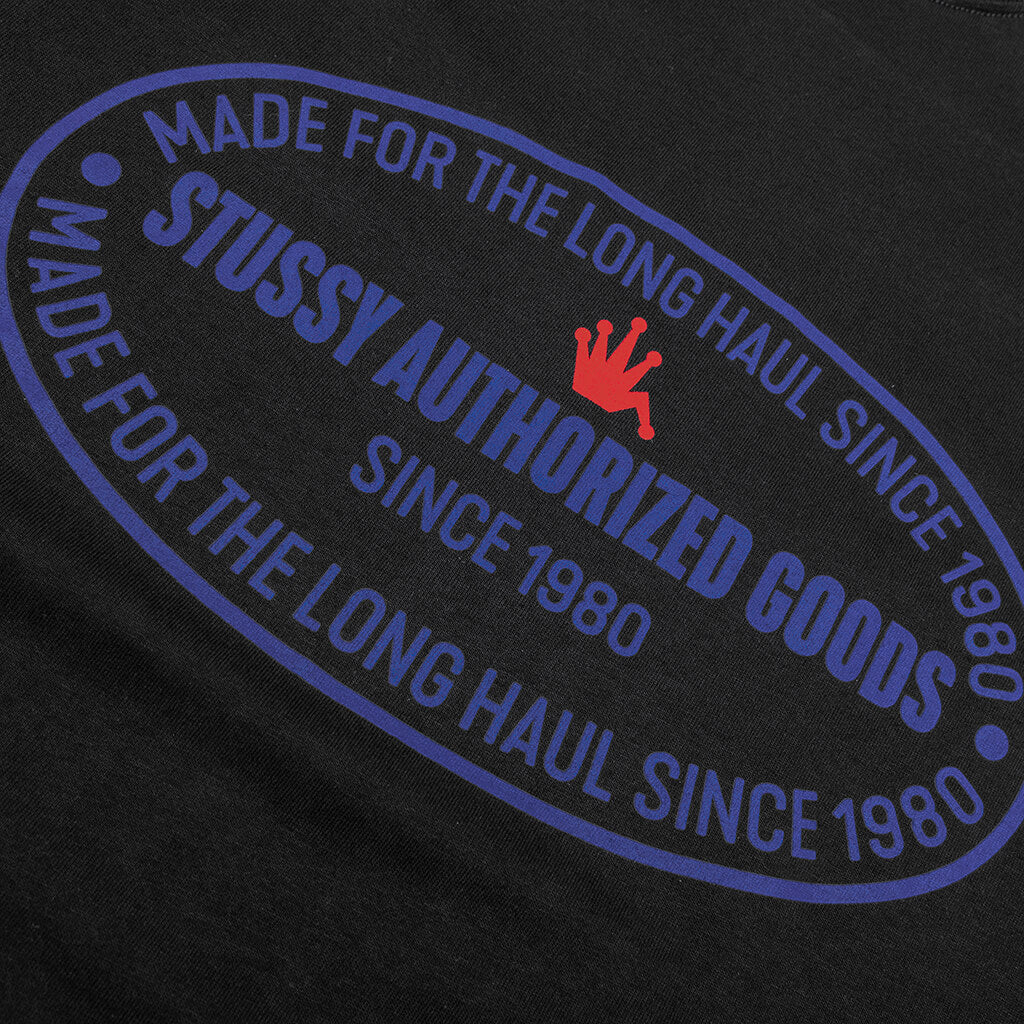 Authorized Tee Black