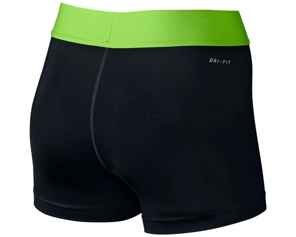 Nike Pro 3 Cool Graphic Womens Shorts