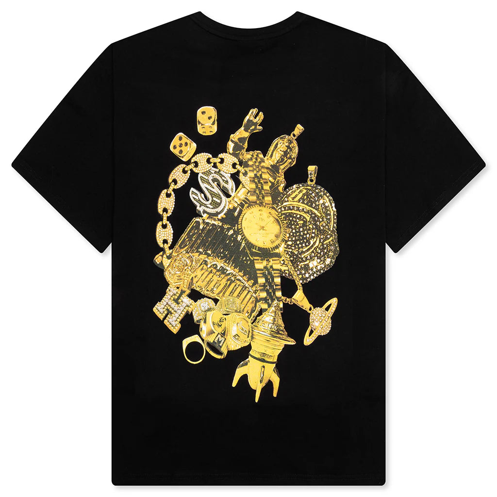 BBCo S S Tee Black
