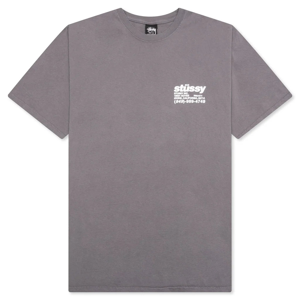 DNA Pigment Dyed Tee Shark