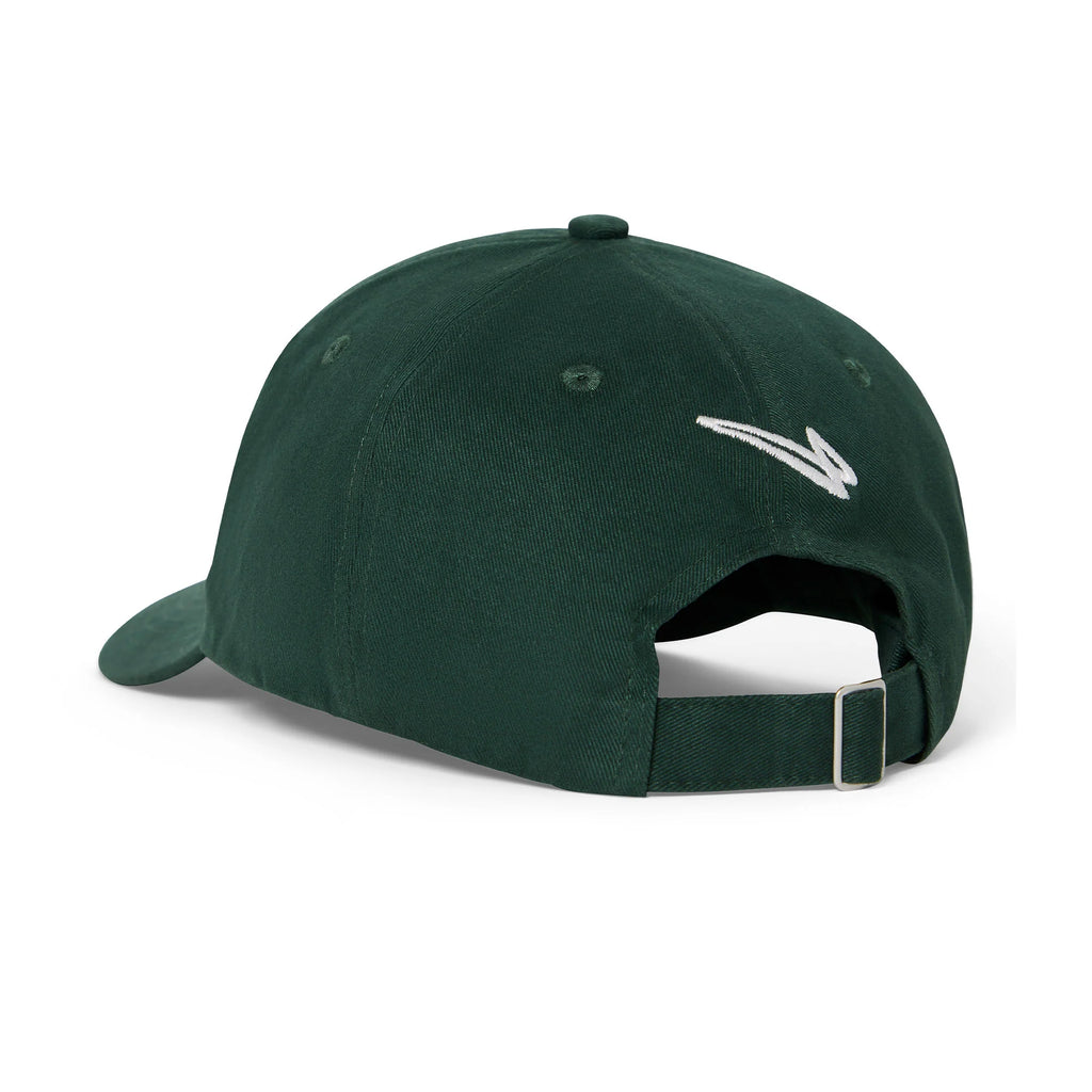 Club Cap Hunter Green