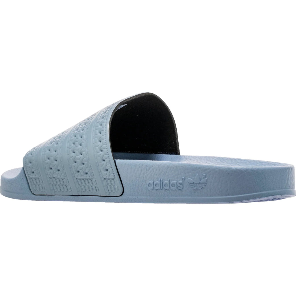 Adilette Lt Mens Sandals Blue