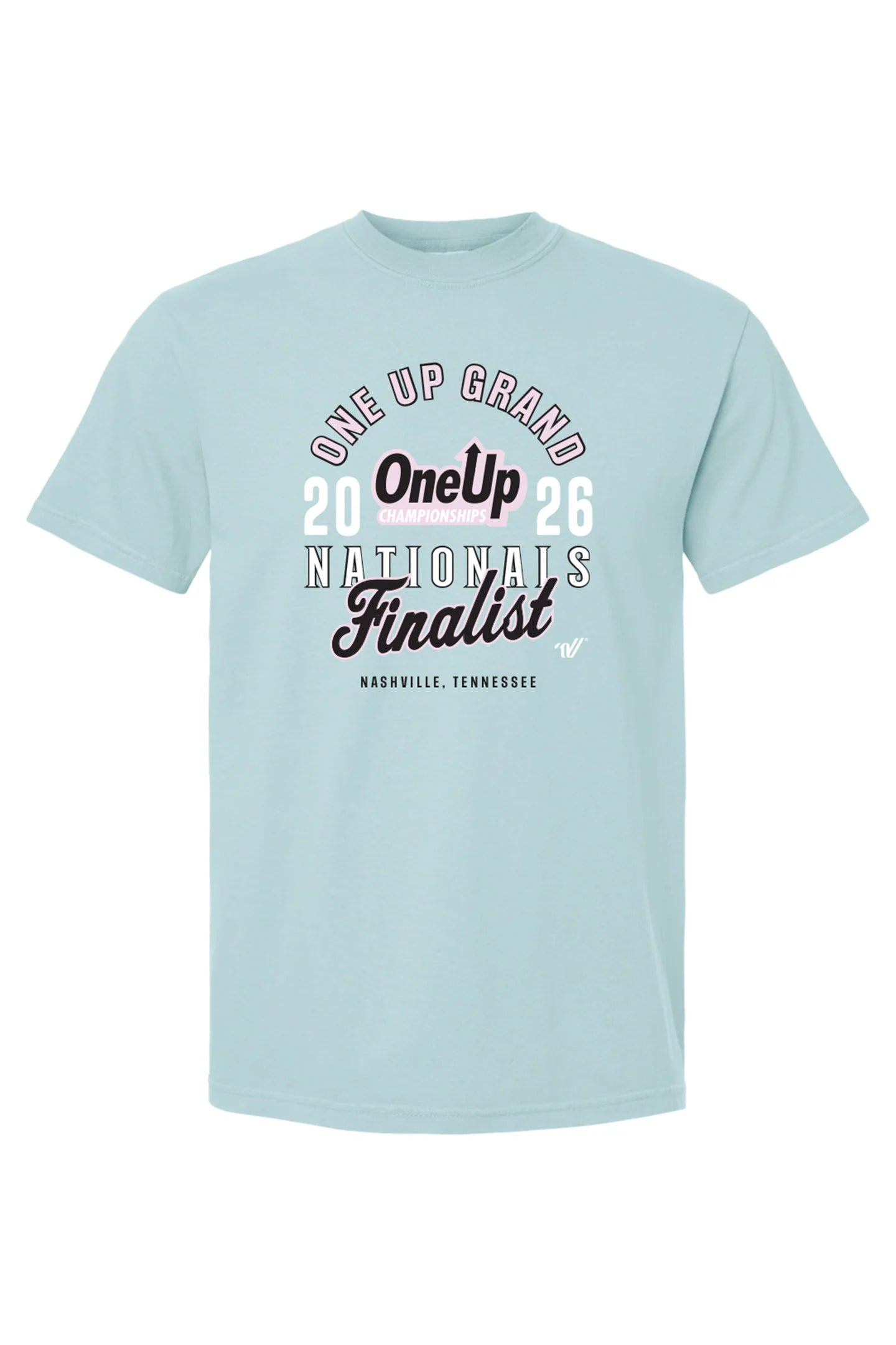 2026 One Up Finalist Tee