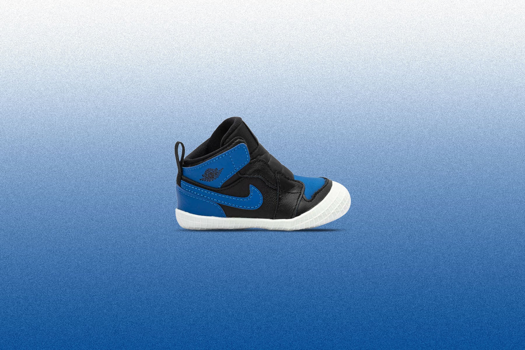 Air Jordan 1 Infant Royal Reimagined Black Varsity Royal White