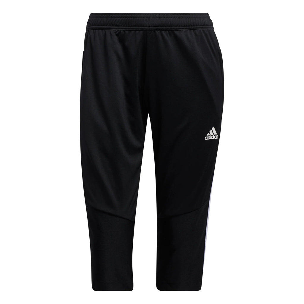 adidas Tiro 19 3 4 Pant Womens Black White
