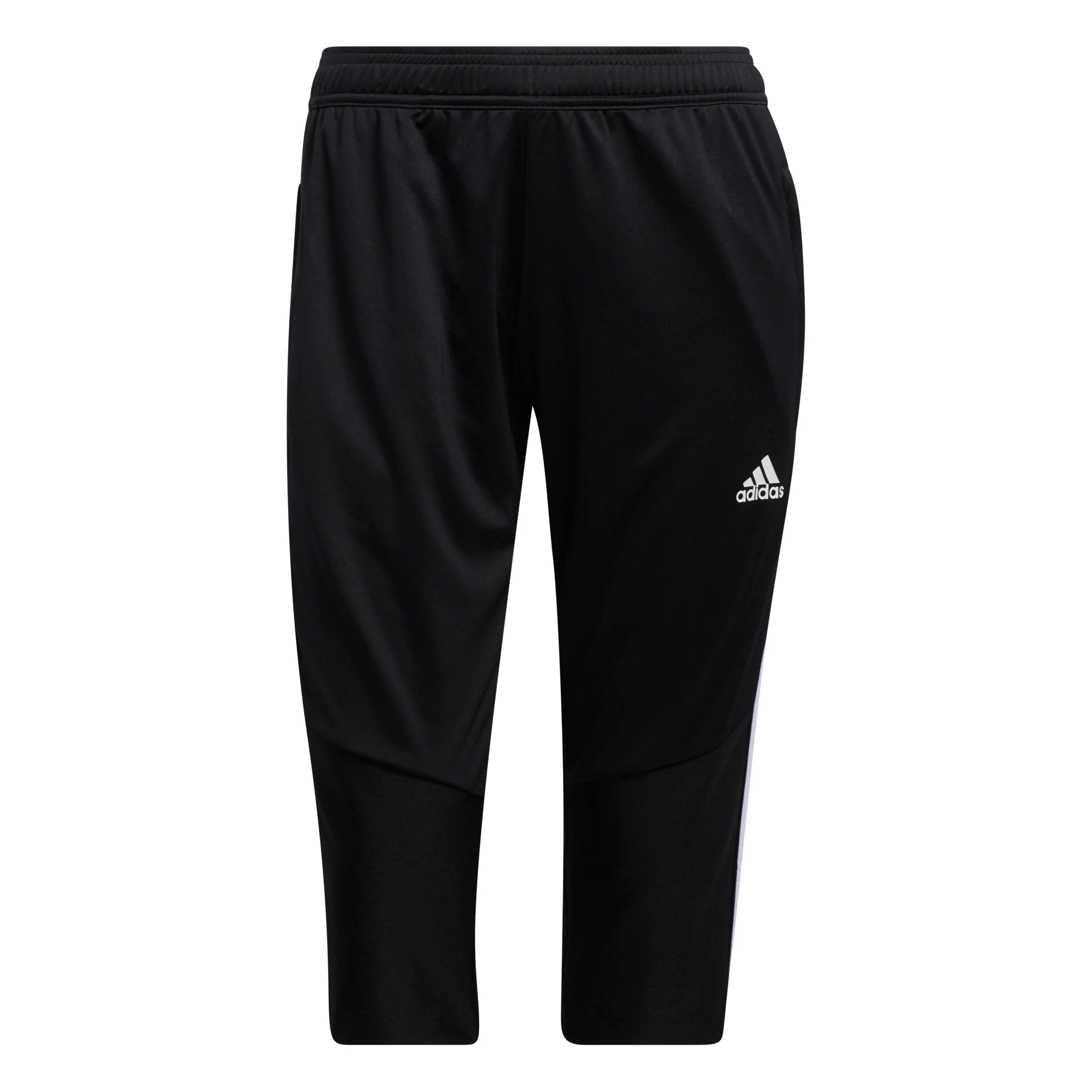 adidas Tiro 19 3 4 Pant Womens Black White