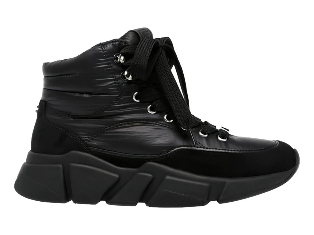 Tenis Steve Madden Game Plan Negro para Mujer