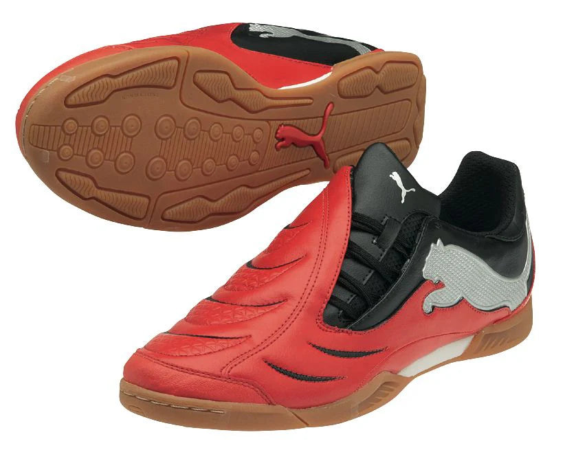 PUMA PowerCat 310 IT Red Black S