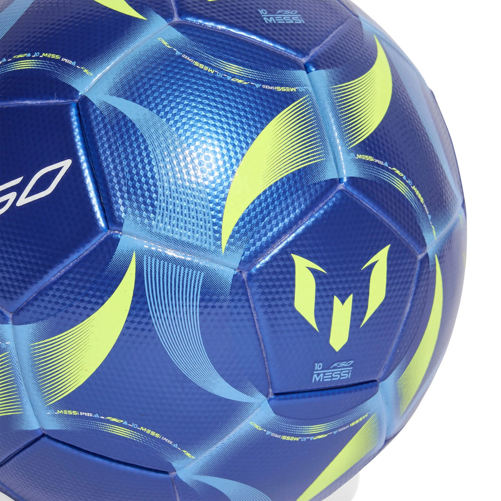 adidas Messi League Ball Blue