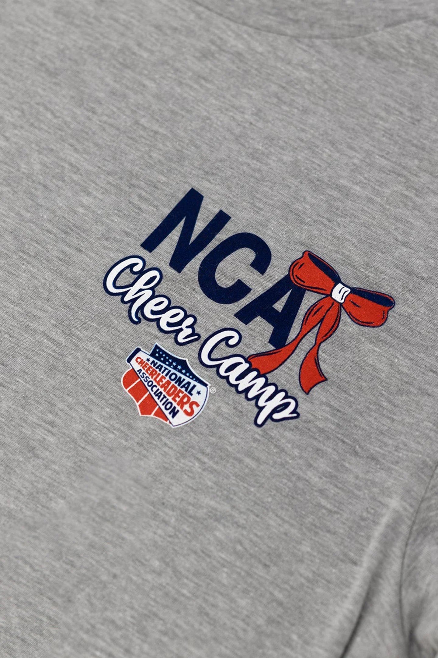 NCA Summer Cheer Camp Tee