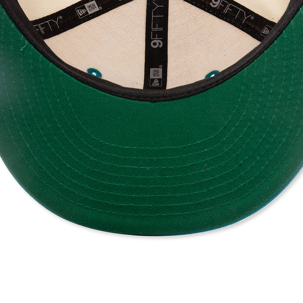 Feature x New Era NBA 9FIFTY Snapback Detroit Pistons